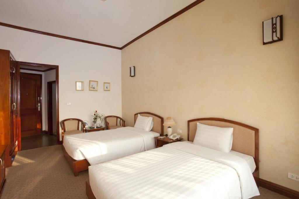 Cwd Hotel Hanói Exterior foto