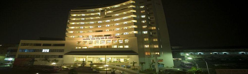 Cwd Hotel Hanói Exterior foto